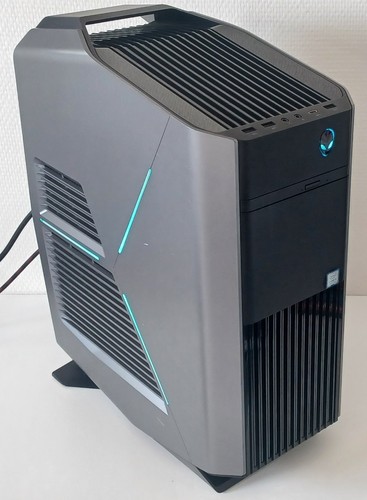 Gamer alienware aurora r7 - pc,