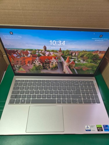Dell gaming laptop - dell, 4.60ghz