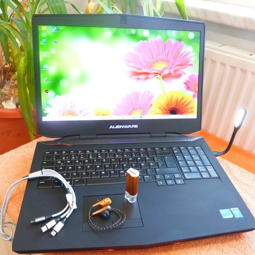 Alienware high end - alienware, r1