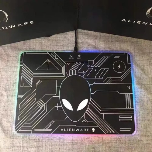 Mouse pad alienware - mouse,