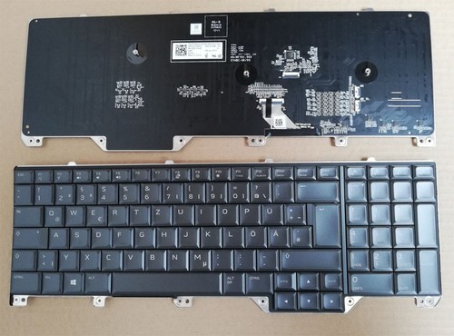 Tastiera dell alienware - tastiera, 17