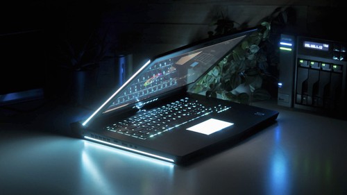 Alienware 8750h ssd 16tb - pc,
