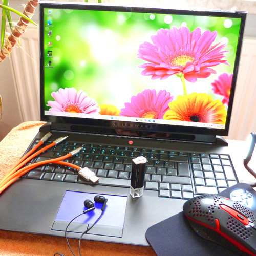 Alienware area 51m - alienware, 17