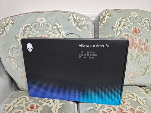 Alienware area ultra 9 - area-51,