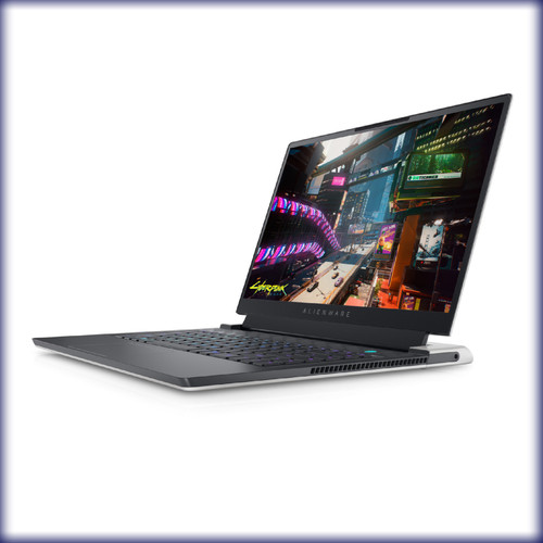 Alienware x15 full - alienware, 15,6"