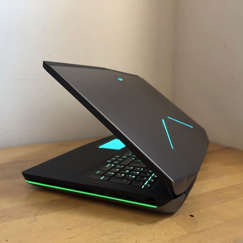 Portable gamer alienware 17 - portable,