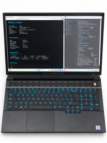 Alienware m17 computer - alienware,