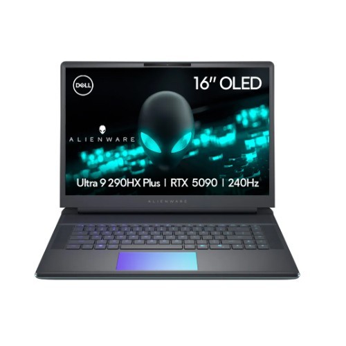 Dell alienware area 51 - 16, area-51