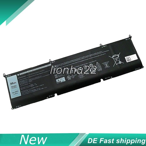 69kf2 nuova batteria 86wh - 69kf2,