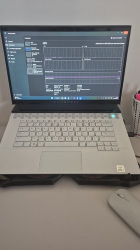 Alienware gaming - 15,6",