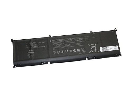 Batteria p0fwh per dell - batteria,