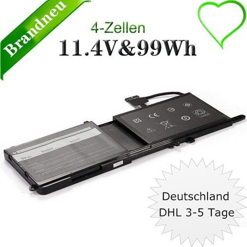 9njm1 batteria per dell - batteria,