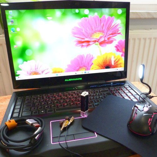 Xxl set alienware - alienware, m18x