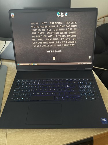 Alienware 16x aurora ac16251 - alienware,