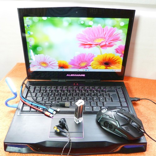 Netbook alienware m14x 14 - netbook,