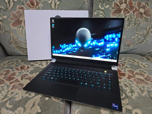 Alienware x15 12900h rtx - i9,