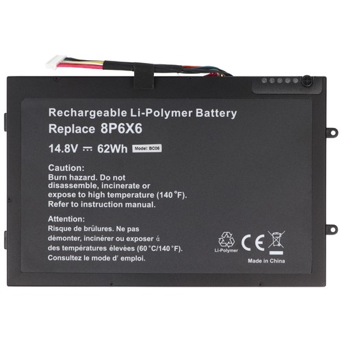 Batteria adatta per dell - adatta,