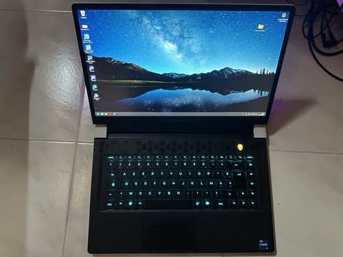 Portable alienware x15 - ,