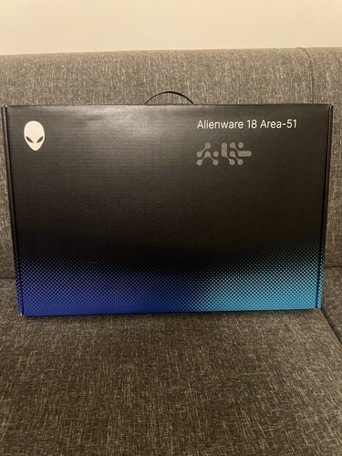 Alienware area ultra 9 - 18,