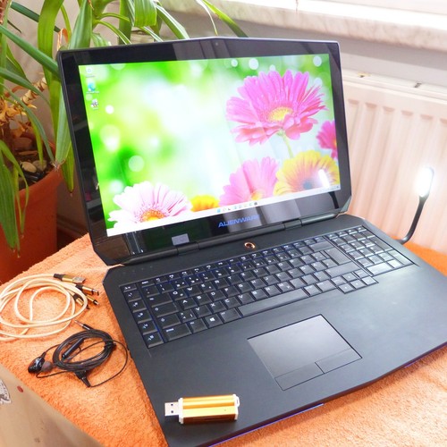 Alienware high end 17 - 17, r2