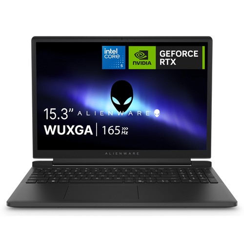 Alienware gaming laptop - 15,