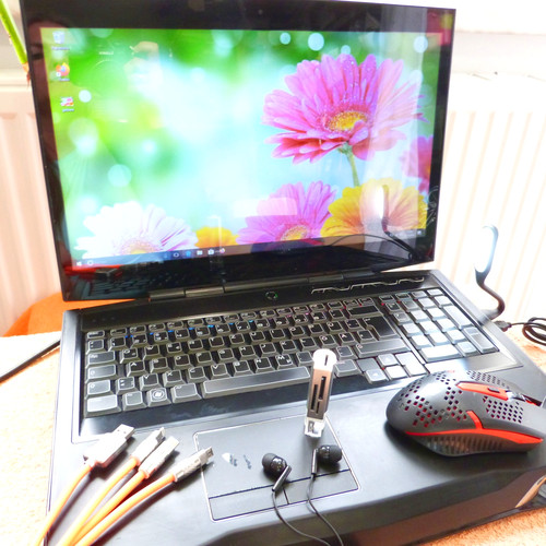 Alienware m17x premium - m17x,