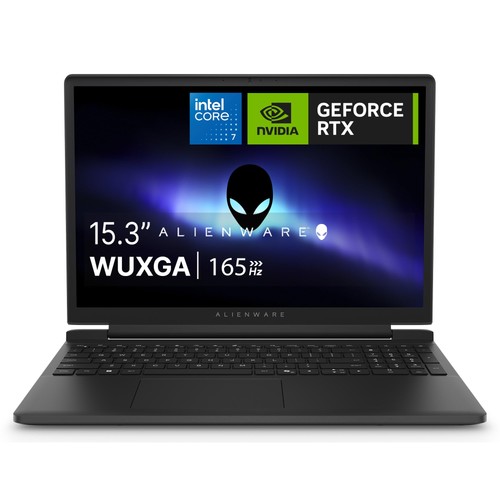 Alienware gaming laptop - alienware,