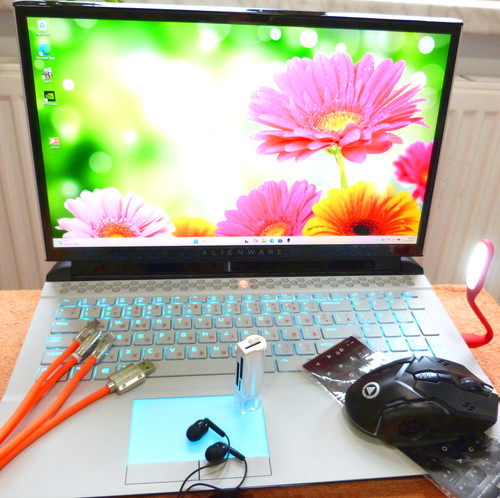 Alienware area 51m 17 - 51m,